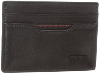 Tumi Men's Delta Slim Card Case ID, Black, One Size