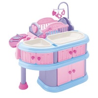 American Plastic Toy Deluxe Nursery