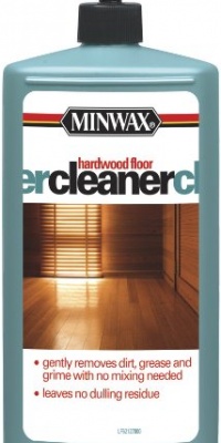 Minwax 62127 32-Ounce Hardwood Floor Cleaner