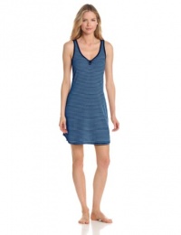 Nautica Sleepwear Women's Racer Back Chemise