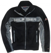 Tommy Hilfiger Men's Covell Full Zip Fleece Jacket