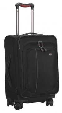 Victorinox Werks Traveler 4.0 WT 20 Dual-Caster, Black, 20