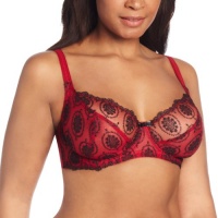 Felina Women's Christelle Unlined Full Busted Bra