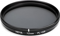 HOYA 72mm Circular Polarizing Filter