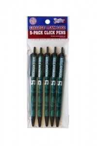 NCAA Michigan State Spartans Disposable Click Pens