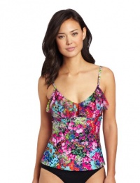 Kenneth Cole Reaction Women's True Love Swim Tank