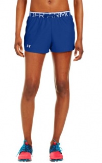 Women's UA Play Up Shorts Bottoms by Under Armour