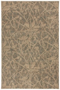 Carmel Salinas Taupe Rug Rug Size: 9'6 x 12'11