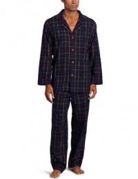 Pendleton Men's Pajama Gift Set, Navy, X-Large