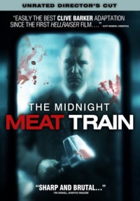 The Midnight Meat Train (Unrated Director's Cut)