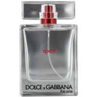 The One Sport By Dolce & Gabbana Edt Spray 3.3 Oz (unboxed)