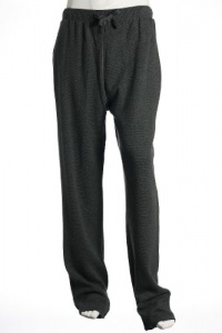 Polo by Ralph Lauren Sleepwear Waffle Knit Thermal Pajama Pants