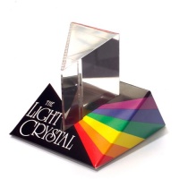 2.5 Light Crystal Prism