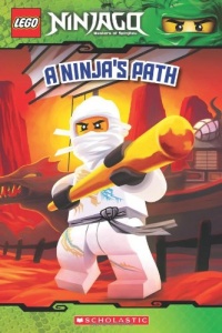 LEGO Ninjago: A Ninja's Path (Reader #5)