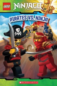 LEGO Ninjago: Pirates Vs. Ninja (Reader #6)