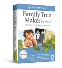 Family Tree Maker for Mac 2