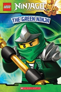 LEGO Ninjago: The Green Ninja (Reader #7)