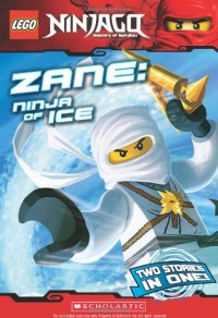 LEGO Ninjago Chapter Book: Zane, Ninja of Ice