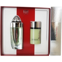 ROADSTER SPORT by Cartier EDT SPRAY 3.4 OZ & DEODORANT STICK ALCOHOL FREE 2.5 OZ ROADSTER SPORT by