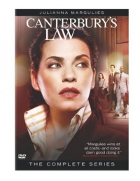 Canterbury's Law: The Complete Series