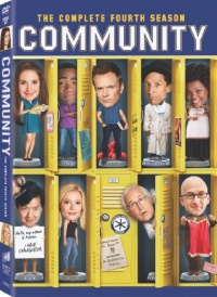 Community: The Complete Fourth Season