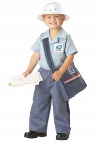 Mr. Postman Toddler Costume