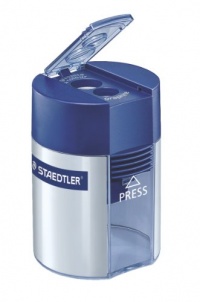 Staedtler Tub Pencil Sharpeners double-hole sharpener