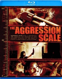 The Aggression Scale [Blu-ray]