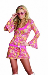 Dreamgirl Go Go Gorgeous 60s Costume