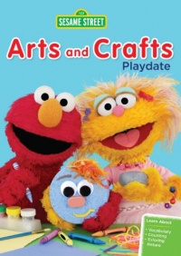 Sesame Street: Arts & Crafts Playdate