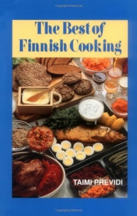 The Best of Finnish Cooking