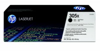 HP 305X (CE410X) Black High Yield LaserJet Cartridge