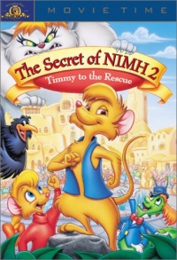 The Secret of NIMH 2 - Timmy to the Rescue