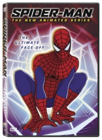 Spider-Man - The New Animated Series - The Ultimate Face Off