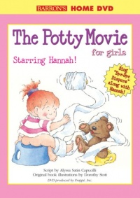 The Potty Movie for Girls: Hannah Edition