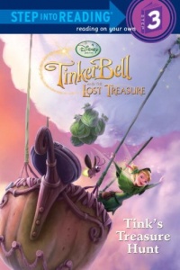 Tink's Treasure Hunt (Disney Fairies) (Step into Reading)