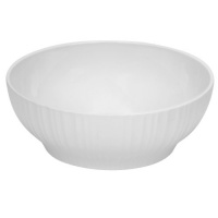 Corningware French White 10-1/2-Inch Serving Bowl