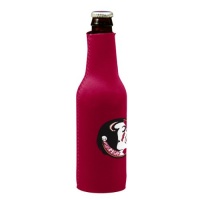 NCAA Florida State Seminoles Bottle Drink Coozie