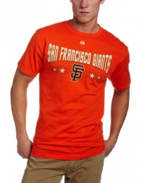 MLB San Francisco Giants 1982 Cooperstown Baseball Tickets Short Sleeve Basic Tee Men's