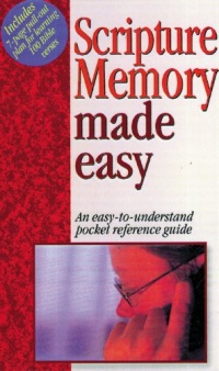 Scripture Memory Made Easy (Bible Made Easy)