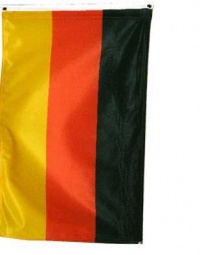 Germany Flag Polyester 3 ft. x 5 ft.