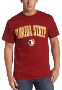 NCAA Florida State Seminoles 100% Cotton Short Sleeve T-Shirt