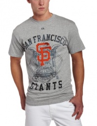 MLB San Francisco Giants Concentration Short Sleeve Basic Tee Men's