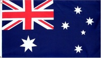 Australia Flag 3 x 5 Brand NEW Polyester 3x5 Banner