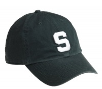 NCAA Michigan State Franchise Green Fitted Hat