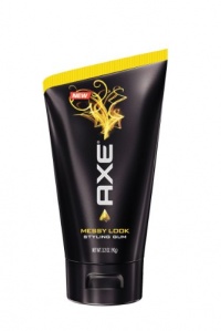 Axe Styling Gum Messy Look, 3.2 Ounce