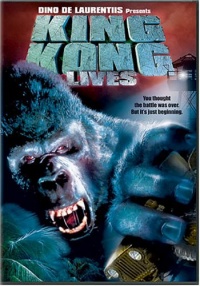 King Kong Lives