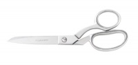 Fiskars 8-Inch Quality Forged Razor-Edged Bent Scissors