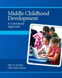 Middle Childhood Development: A Contextual Approach