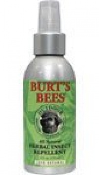 Burt's Bees Herbal Insect Repellent, 4-Ounce Bottle